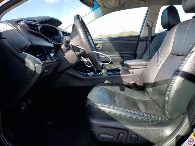 Photo 7 from auction – 2015 TOYOTA AVALON XLE with VIN 4T1BK1EB3FU137496