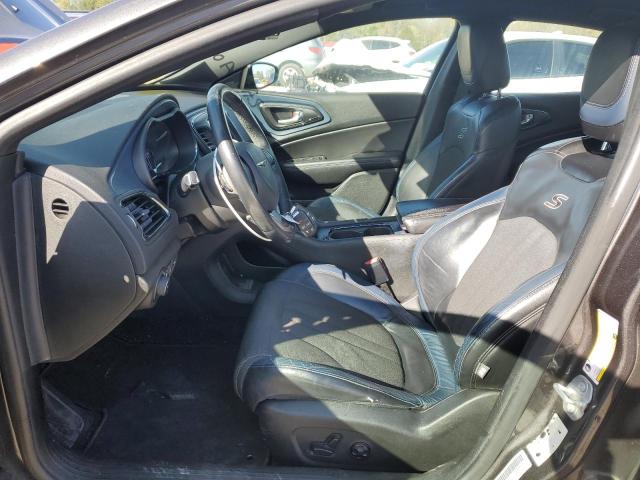 Photo 7 from auction – 2015 CHRYSLER 200 S with VIN 1C3CCCBB0FN618584