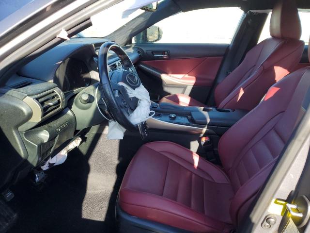 Photo 7 from auction – 2016 LEXUS IS 300 with VIN JTHCM1D25G5008058