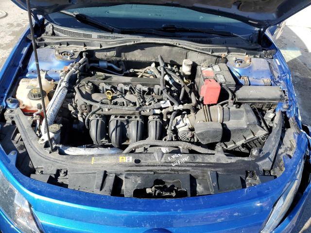 Photo 11 from auction – 2012 FORD FUSION SE with VIN 3FAHP0HA4CR347465