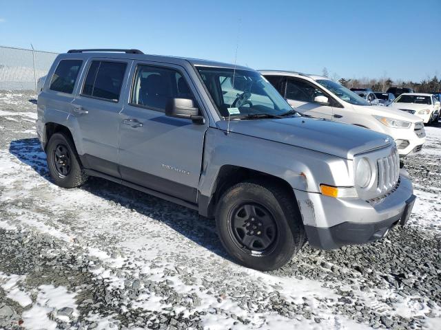 Photo 4 from auction – 2014 JEEP PATRIOT with VIN 1C4NJPAB0ED845068