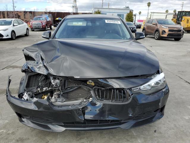 Photo 5 from auction – 2014 BMW 328 I SULE with VIN WBA3C1C51EK108475