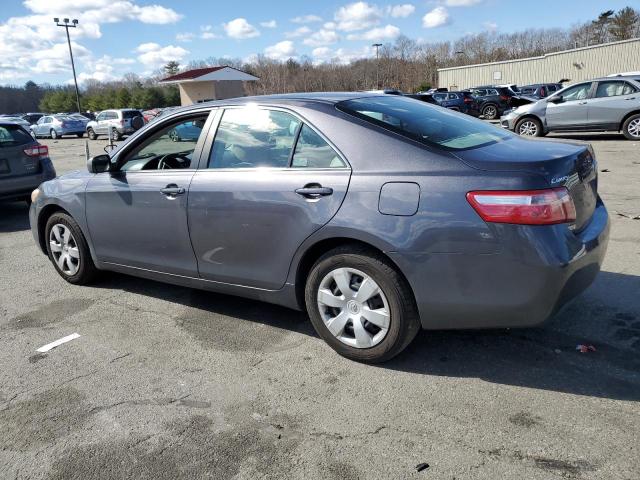 Photo 2 from auction – 2009 TOYOTA CAMRY BASE with VIN 4T1BE46K49U264642