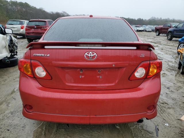 Photo 6 from auction – 2010 TOYOTA COROLLA with VIN 2T1BU4EE6AC285190