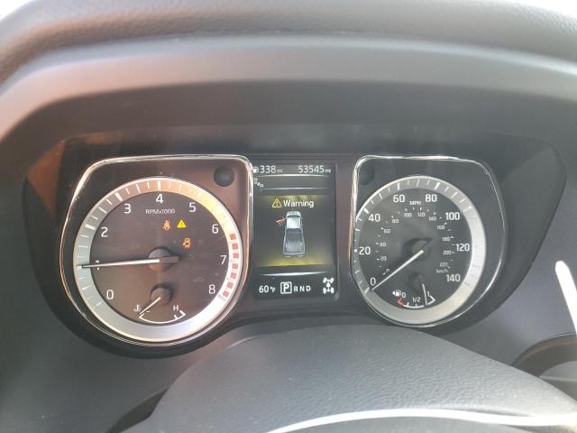 Photo 9 from auction – 2018 NISSAN TITAN SV with VIN 1N6AA1E51JN520494