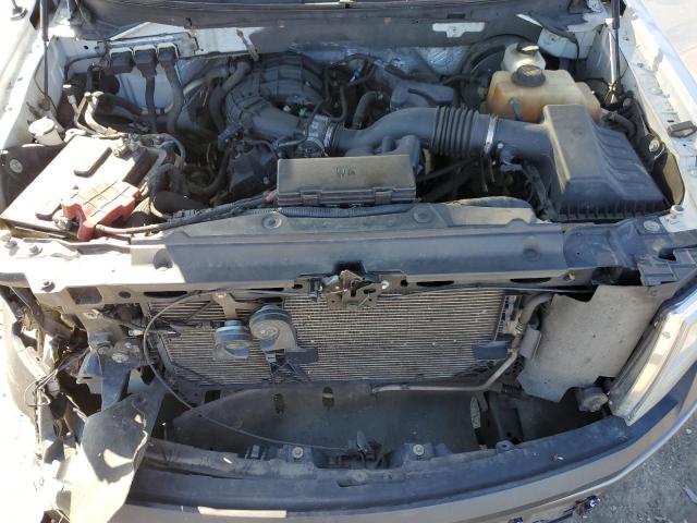 Photo 11 from auction – 2012 FORD F150 with VIN 1FTMF1CM8CKD08921