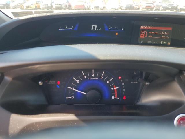 Photo 9 from auction – 2015 HONDA CIVIC EXL with VIN 19XFB2F96FE257590