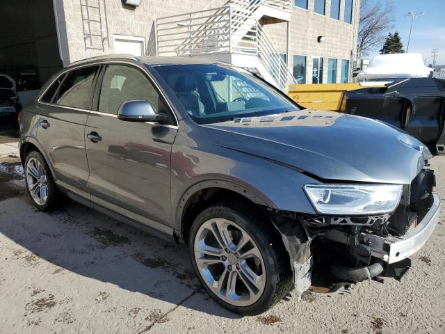 Photo 4 from auction – 2016 AUDI Q3 PREMIUM with VIN WA1EFCFS4GR022839