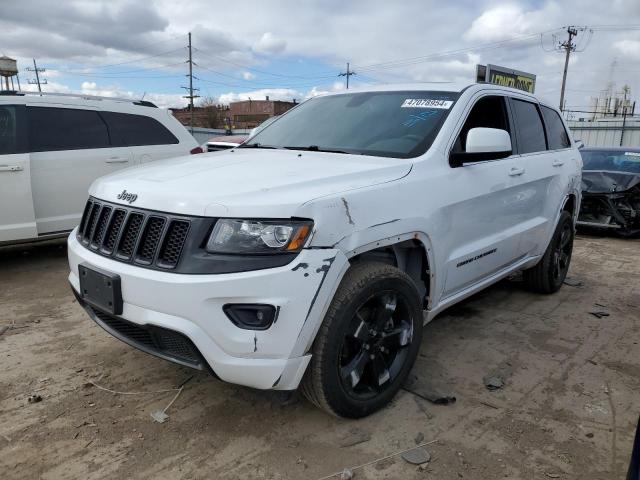 Photo 1 from auction – 2015 JEEP GRAND CHER with VIN 1C4RJFAG8FC912563