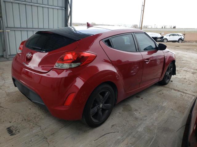 Photo 3 from auction – 2016 HYUNDAI VELOSTER with VIN KMHTC6AD7GU281561