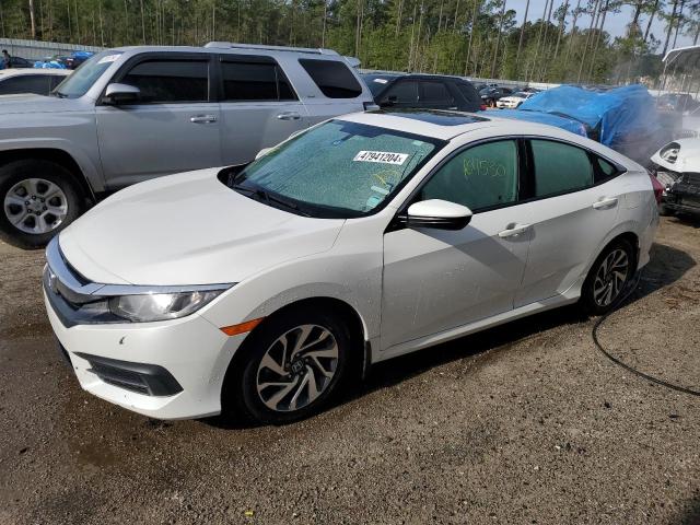 HONDA CIVIC EX 2016 with VIN 19XFC2F79GE078621 - Photo from auction