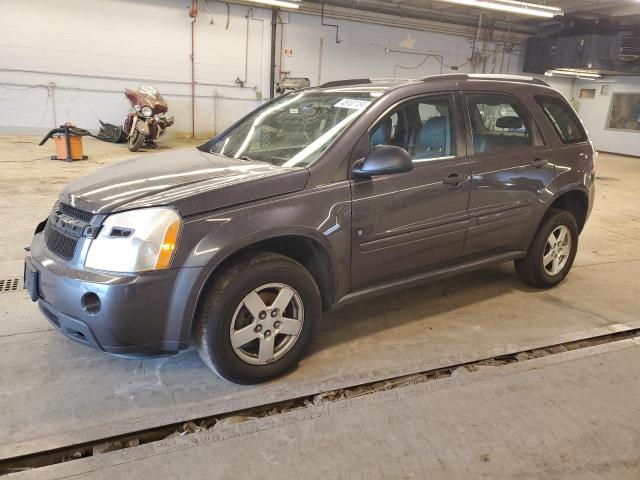 CHEVROLET EQUINOX LS 2008 with VIN 2CNDL13F886033082 - Photo from auction