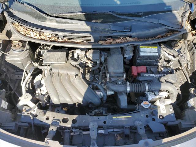 Photo 11 from auction – 2019 NISSAN VERSA S with VIN 3N1CN7AP5KL824846