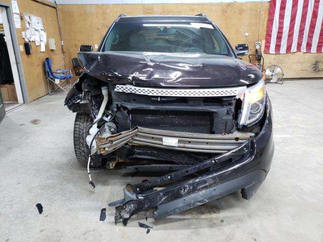 Photo 5 from auction – 2014 FORD EXPLORER X with VIN 1FM5K8D86EGB89326