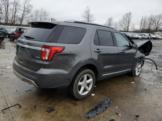 Photo 3 from auction – 2016 FORD EXPLORER X with VIN 1FM5K8D83GGC63384