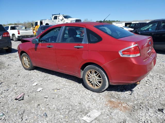 Photo 2 from auction – 2009 FORD FOCUS SE with VIN 1FAHP35N09W225409