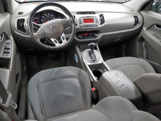 Photo 8 from auction – 2011 KIA SPORTAGE E with VIN KNDPC3A29B7101216
