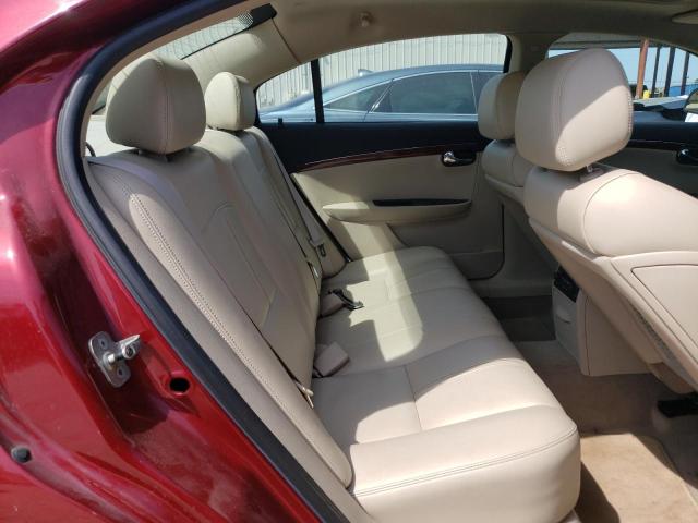 Photo 10 from auction – 2008 SATURN AURA XR with VIN 1G8ZV57768F253495