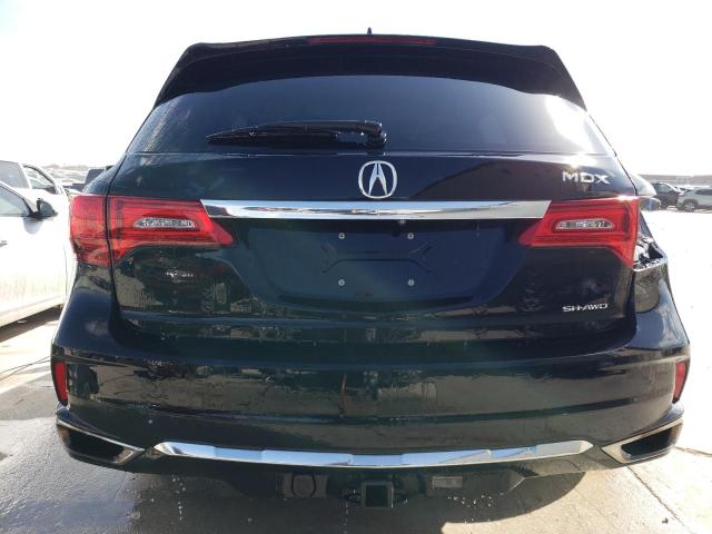 Photo 6 from auction – 2018 ACURA MDX with VIN 5J8YD4H39JL017765