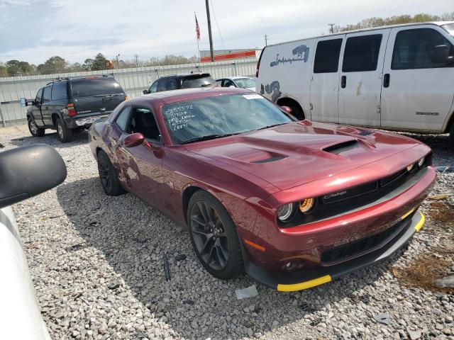 Photo 4 from auction – 2022 DODGE CHALLENGER with VIN 2C3CDZFJ5NH256955