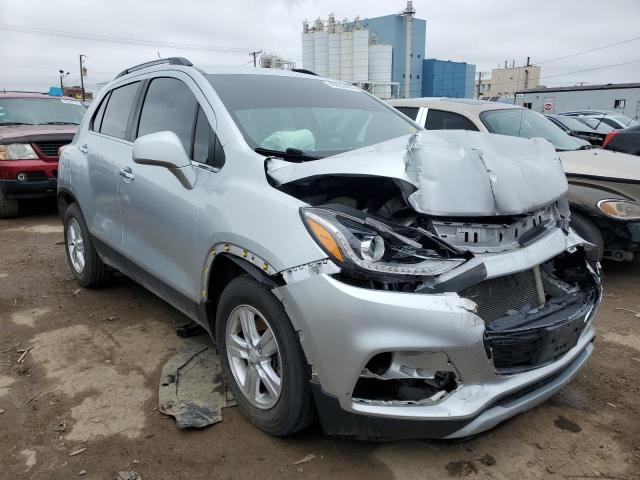 Photo 4 from auction – 2018 CHEVROLET TRAX 1LT with VIN KL7CJLSB0JB549808
