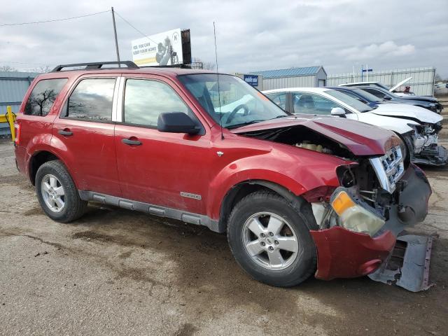 Photo 4 from auction – 2008 FORD ESCAPE XLT with VIN 1FMCU031X8KA26042