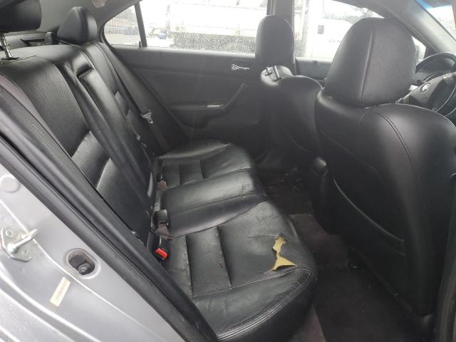 Photo 10 from auction – 2004 ACURA TSX with VIN JH4CL95804C028990