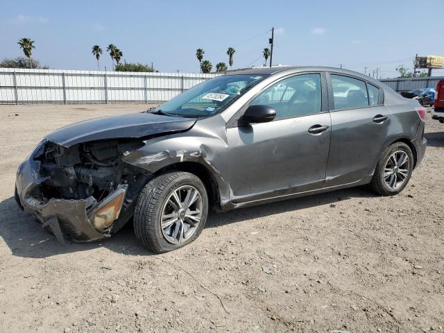 Photo 1 from auction – 2010 MAZDA 3 I with VIN JM1BL1SF0A1327128