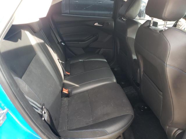 Photo 10 from auction – 2017 FORD FOCUS RS with VIN WF0DP3TH2H4119282