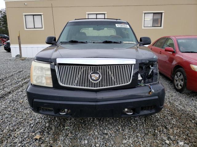 Photo 5 from auction – 2002 CADILLAC ESCALADE E with VIN 3GYEK63N72G223591