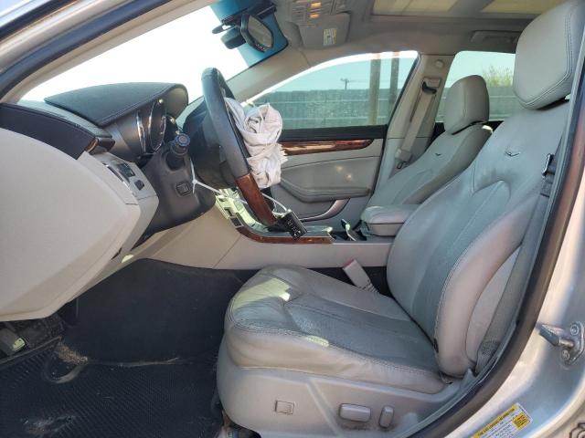 Photo 7 from auction – 2012 CADILLAC CTS PREMIU with VIN 1G6DS5E35C0148437