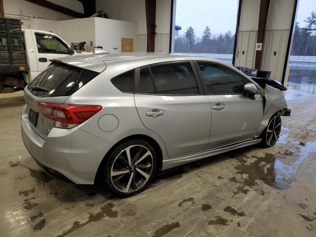 Photo 3 from auction – 2021 SUBARU IMPREZA SP with VIN 4S3GTAJ69M1701909