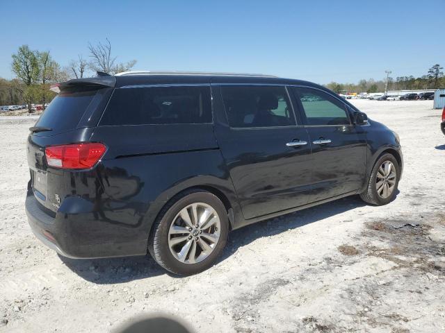 Photo 3 from auction – 2015 KIA SEDONA SXL with VIN KNDME5C19F6028597