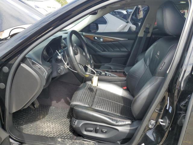 Photo 7 from auction – 2014 INFINITI Q50 BASE with VIN JN1BV7AP5EM676588