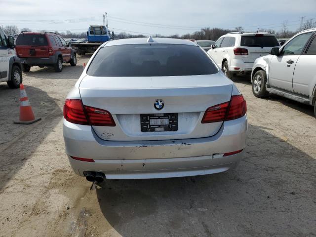 Photo 6 from auction – 2011 BMW 528 I with VIN WBAFR1C51BC741401