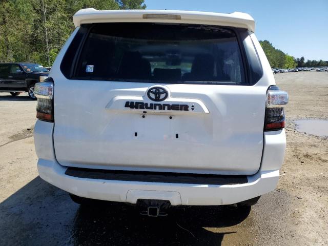 Photo 6 from auction – 2022 TOYOTA 4RUNNER SR with VIN JTEMU5JR5N6041286
