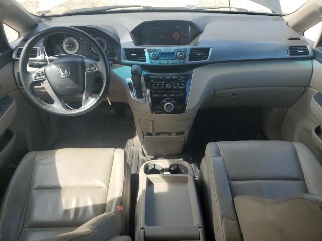 Photo 8 from auction – 2012 HONDA ODYSSEY EX with VIN 5FNRL5H66CB094587