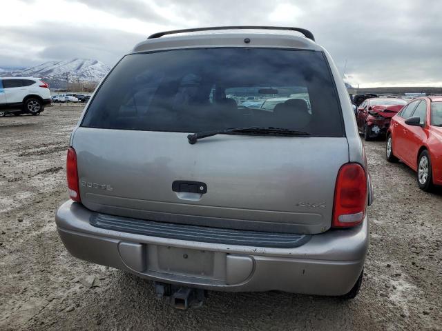 Photo 6 from auction – 2001 DODGE DURANGO with VIN 1B4HS28N91F556487