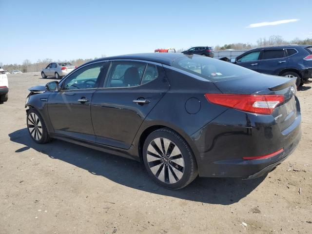 Photo 2 from auction – 2012 KIA OPTIMA SX with VIN 5XXGR4A64CG027462