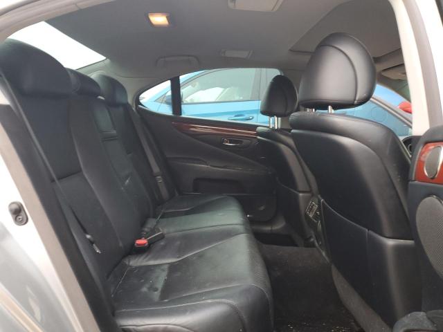 Photo 10 from auction – 2007 LEXUS LS 460 with VIN JTHBL46FX75048815