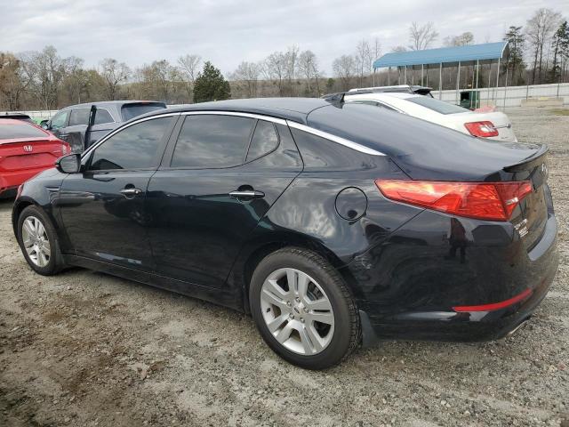 Photo 2 from auction – 2013 KIA OPTIMA LX with VIN KNAGM4A79D5305119