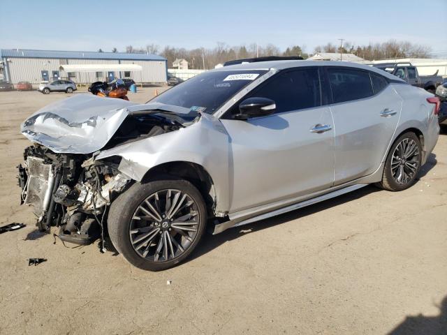 Photo 1 from auction – 2017 NISSAN MAXIMA 3.5 with VIN 1N4AA6AP0HC408109