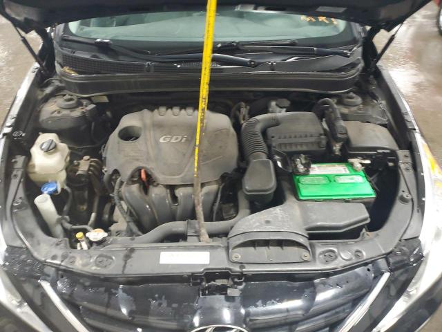Photo 11 from auction – 2013 HYUNDAI SONATA GLS with VIN 5NPEB4AC6DH574398