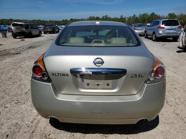 Photo 6 from auction – 2010 NISSAN ALTIMA BAS with VIN 1N4AL2AP4AN403170