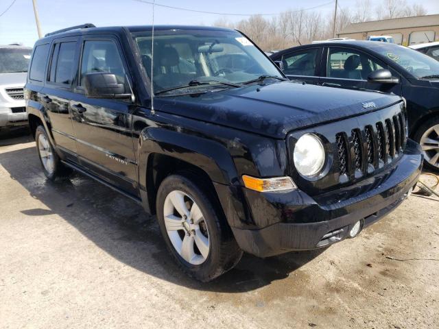 Photo 4 from auction – 2013 JEEP PATRIOT LA with VIN 1C4NJPFA8DD166289
