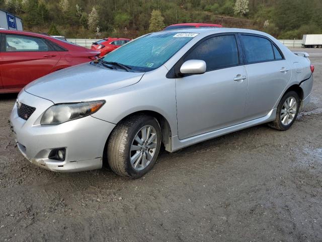 TOYOTA COROLLA BA 2010 con VIN 2T1BU4EE2AC295456 - Foto de la subasta