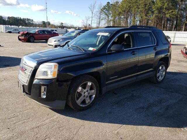 GMC TERRAIN SL 2013 with VIN 2GKFLVEK2D6260832 - Photo from auction