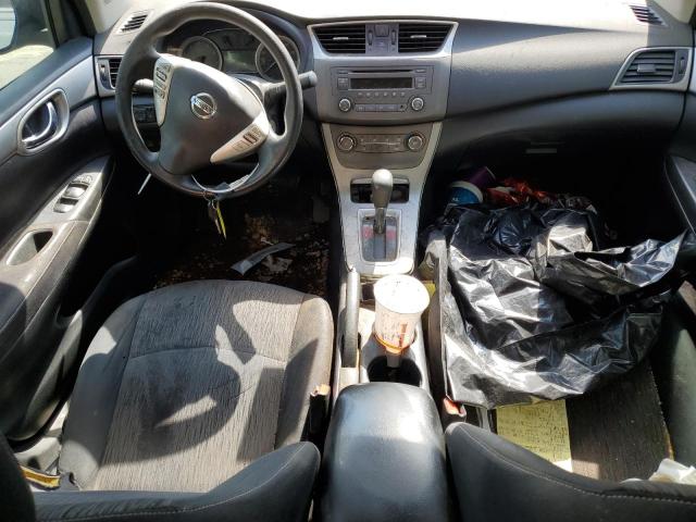 Photo 8 from auction – 2014 NISSAN SENTRA S with VIN 3N1AB7AP5EY303603