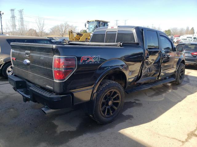 Photo 3 from auction – 2014 FORD F150 SUPER with VIN 1FTFW1EF9EFC55150