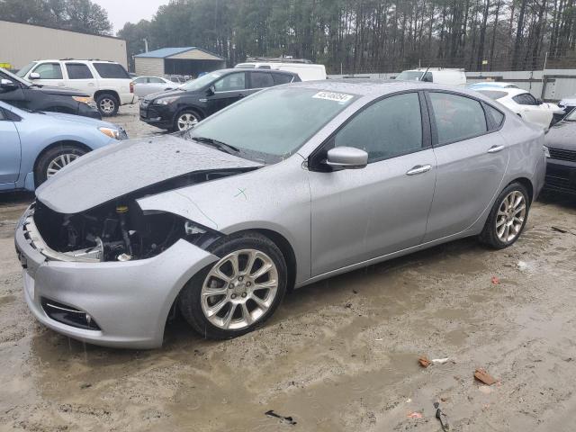 DODGE DART LIMIT 2014 with VIN 1C3CDFCB5ED698868 - Photo from auction